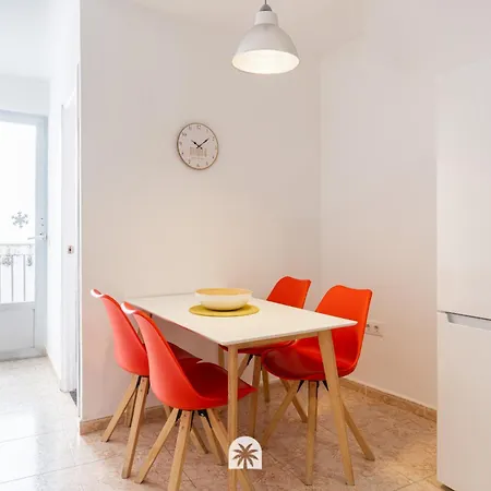 Appartamento Mediterranean Way - Forum Loft Tarragona