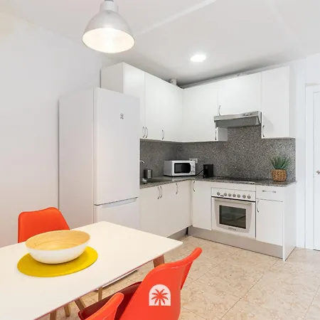 Appartamento Mediterranean Way - Forum Loft Tarragona