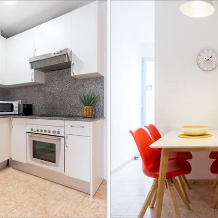 Mediterranean Way - Forum Loft Appartamento Tarragona