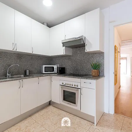 Appartamento Mediterranean Way - Forum Loft Tarragona