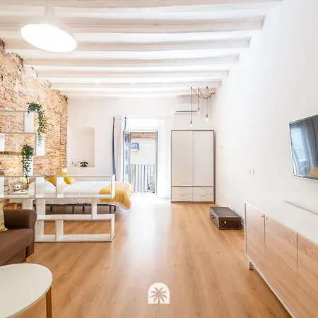 Appartamento Mediterranean Way - Forum Loft